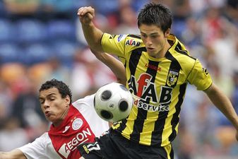 Рикки ван Вольфшвинкель, АР