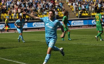 Игроь Семшов, fc-zenit.ru