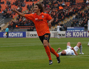 Марсело Морено, shakhtar.com