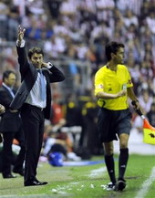 Абель Ресино, AP