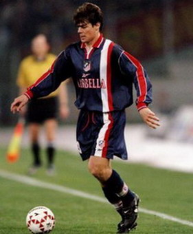 Испанский период карьеры Серены