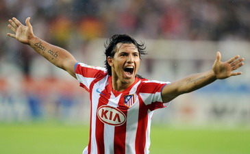 Серхио Агуэро, Reuters