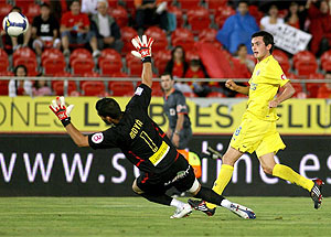 Хосеба Льоренте - 2:1, marca.com