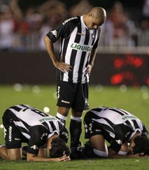 Помолившись отыгрались! AP