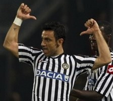 Фабио Квальярелла, АР