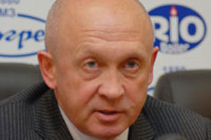 Николай Павлов, АР