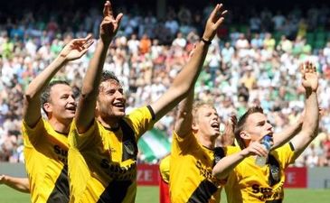 Последний триумфатор сезона, fcupdate.nl