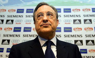 Флорентино Перес