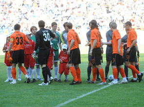 Фото ФК Шахтер