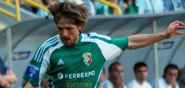 Григорий Ярмаш, фото vorskla.com.ua