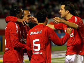 Интер хорош! Globo.com