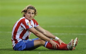 Диего Форлан, AFP