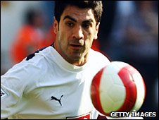 Тоттенхэм расстается с защитником