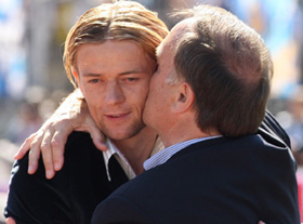 Фото ФК Зенит 