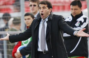 Рашид Рахимов, фото ФК Локомотив