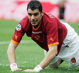 Симоне Перротта, фото retesport.it