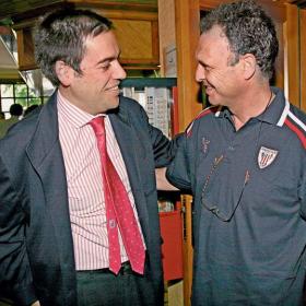 Капарроса успокоили