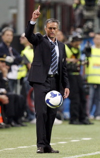 Моуриньо преподавал в Хогвартсе, Reuters