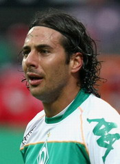 Клаудио Писарро, Getty Images