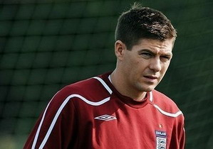 Стивен Джеррард, AFP