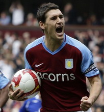 Официально: Барри - игрок Ман.Сити