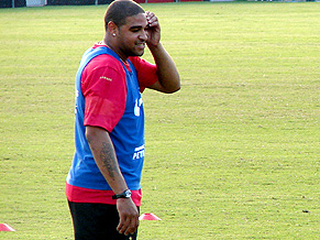 Адриано, Globo.com