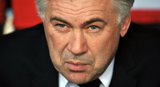 Карло Анчелотти, goal.com