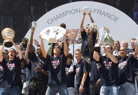 Новые герои французского чемпионата, фото Reuters