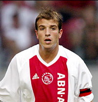 Рафа Ван дер Ваарт