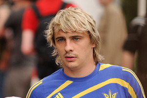 Максим Калиниченко, фото Ильи Хохлова Football.ua