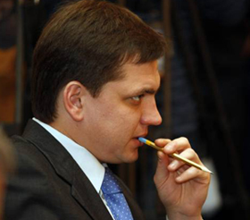 Юрий Павленко, фото tsn.ua