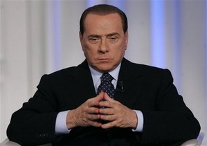 Сильвио Берлускони, AP