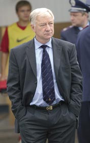 Борис Игнатьев