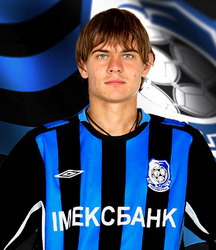 Павел Ребенок, www.chernomorets.odessa.ua