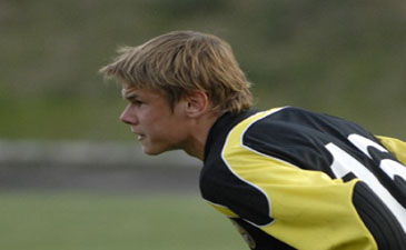 Пробить Максима Коваля россияне не смогли, фото academyfootball.org