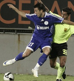 Боян Вручина, daylife.com