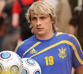 Фото Ильи Хохлова, Football.ua 