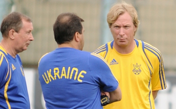 Фото Ильи Хохлова Football.ua