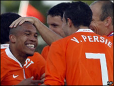 Определились первые участники чемпионата мира