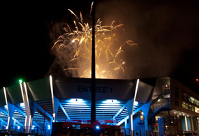 Вопреки всему, конец сезона для болельщиков Нанси - праздник, фото asnl.net