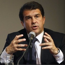 Жоан Лапорта