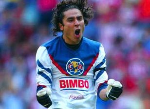 Гильермо Очоа, esmas.com