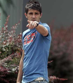 Давид Вилья 