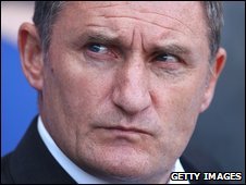 Тони Маубрей