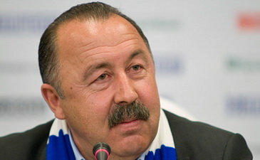 Валерий Газзаве, фото Ильи Хохлова, Football.ua