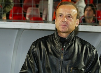 Гернот Рор - новый тренер Нанта, фото lequipe.fr