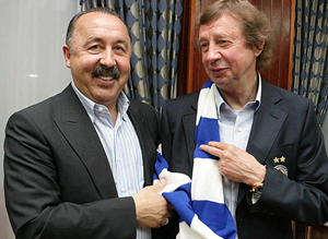 Фото ФК Динамо 