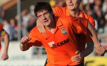 Евгений Селезнев, shakhtar.com