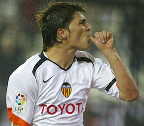 Давид Вилья 