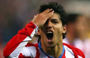 Серхио Агуэро